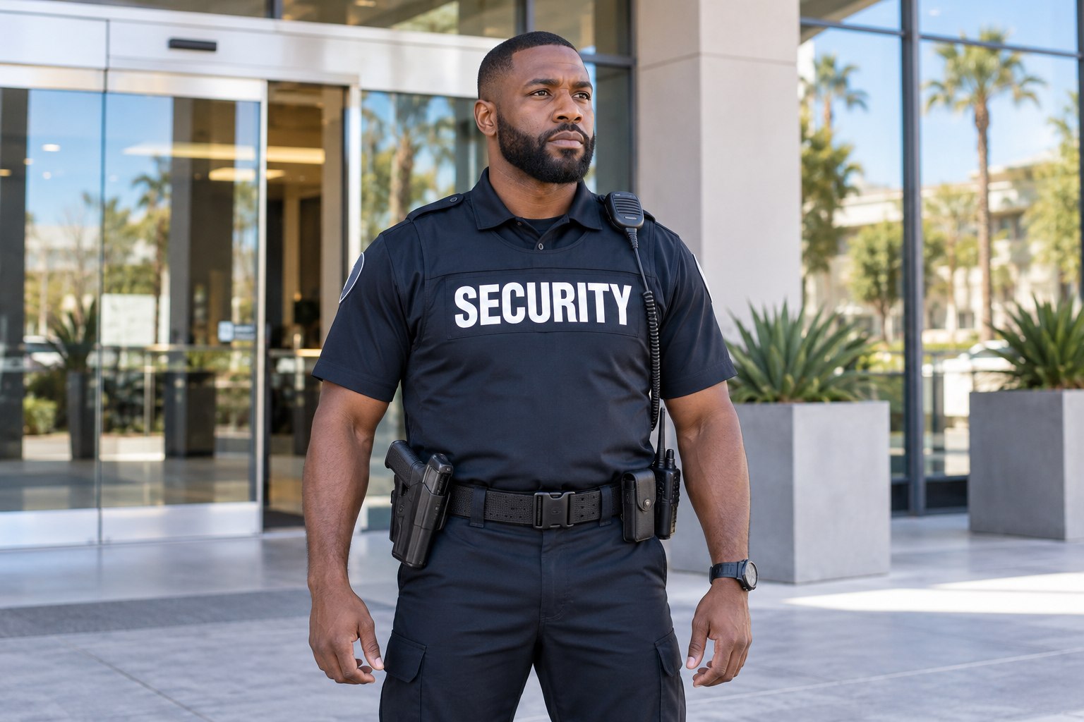Armed Security