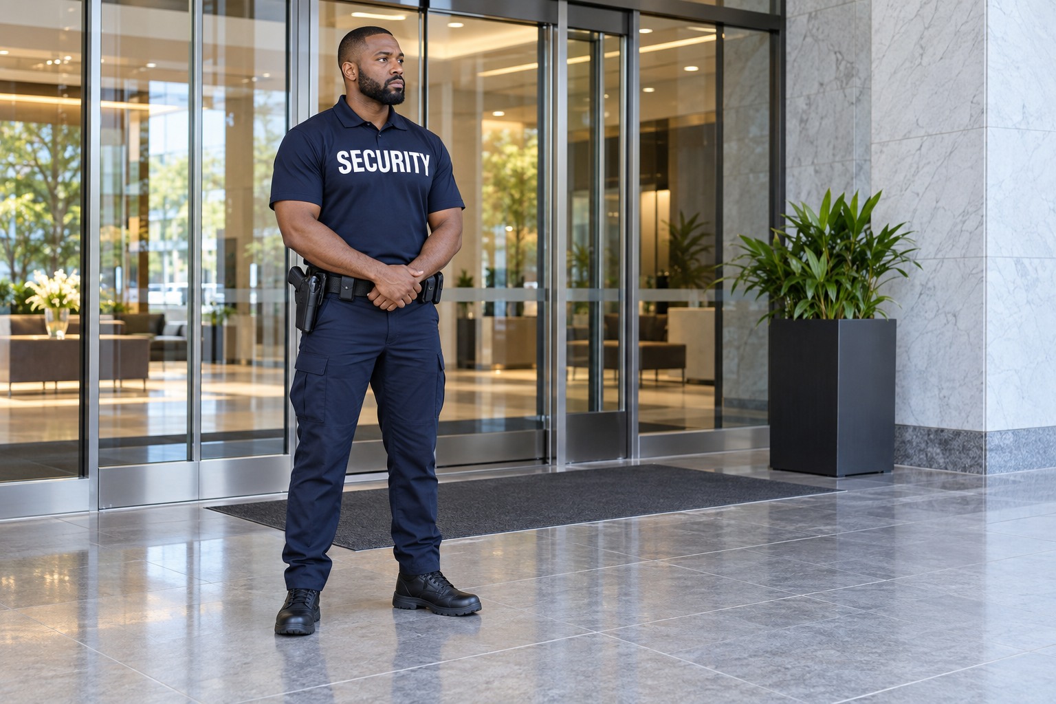Assessing Armed Coverage