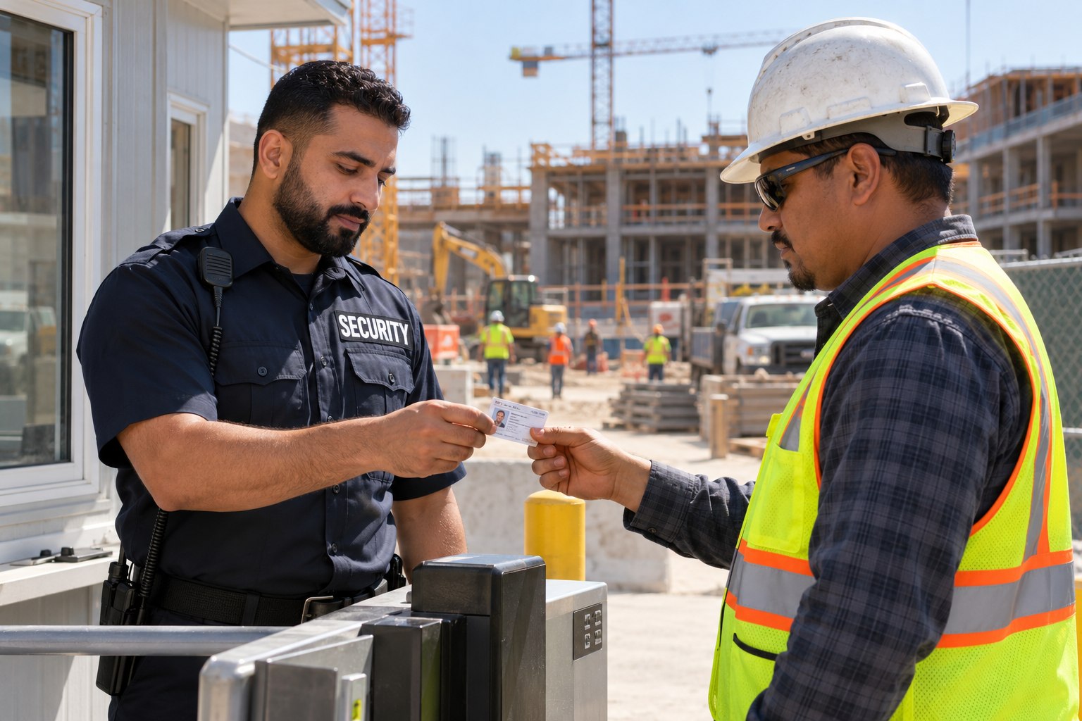 Construction Site Theft Can Delay an Entire Project