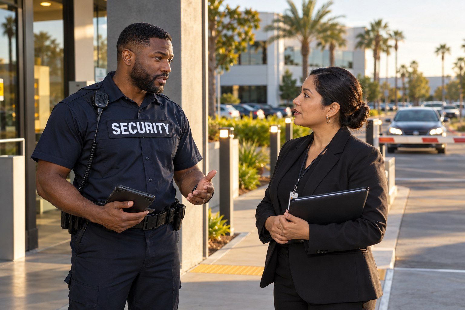 Employee Parking Safety and Employer Responsibility After Dark
