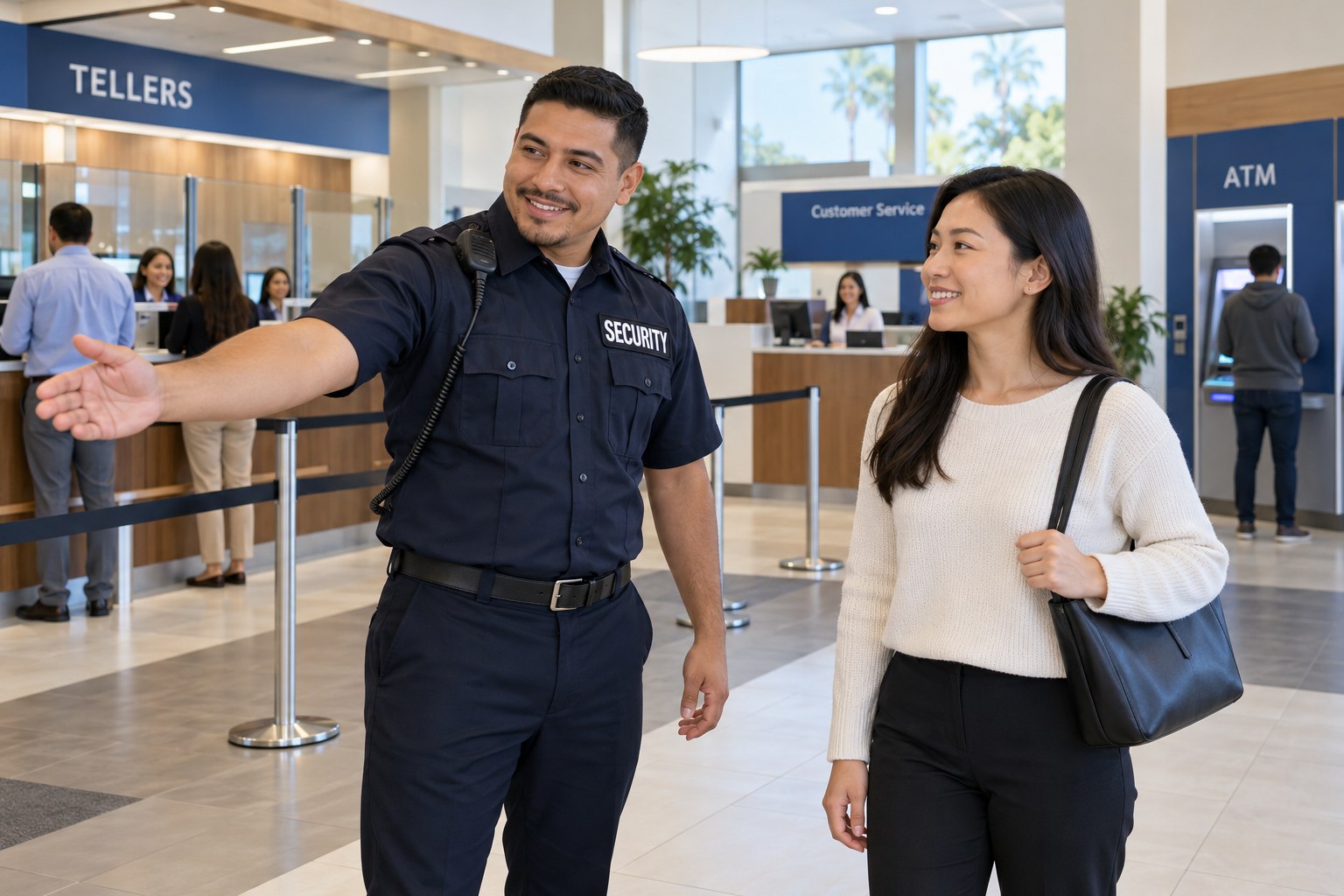 Coordinating Financial-Site Security