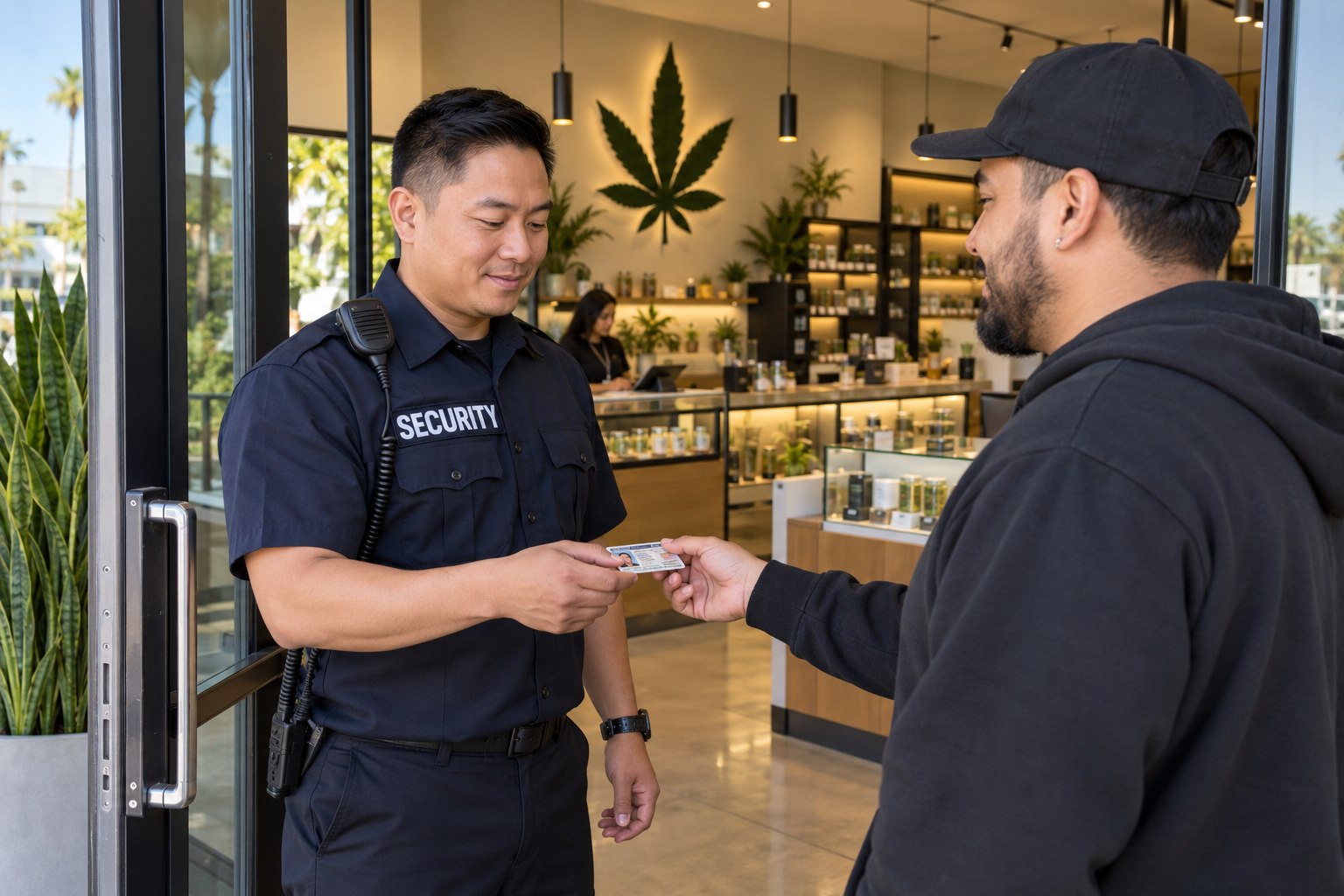 Cannabis Dispensaries