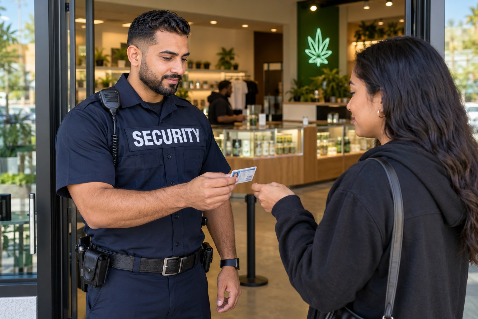 Dispensary Asset Protection